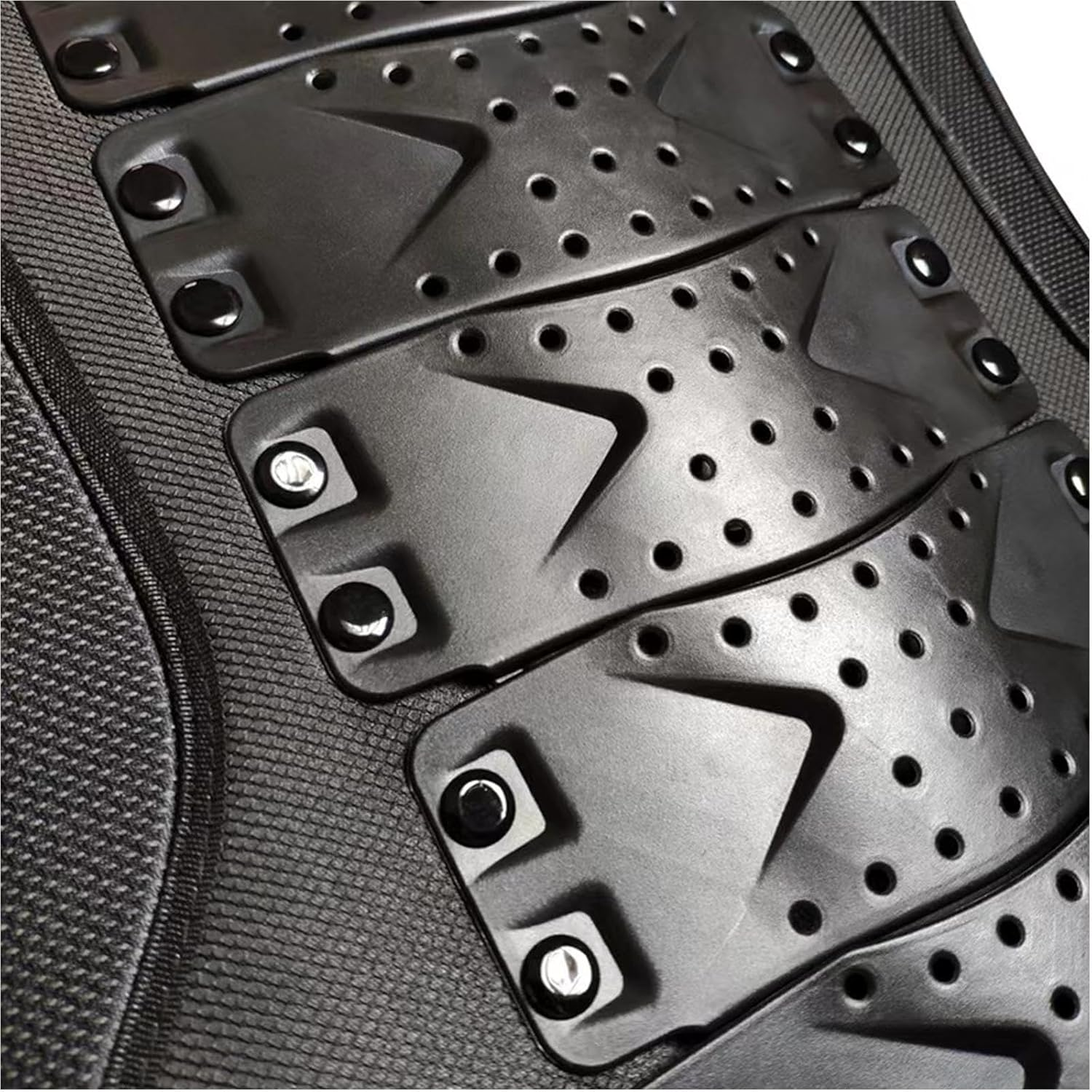 Dirt Bike Gear, Kids Motorcycle Full Body Armor Suit Riding Protective Chest Spine Back Protector for Skiing Motocross image number 3