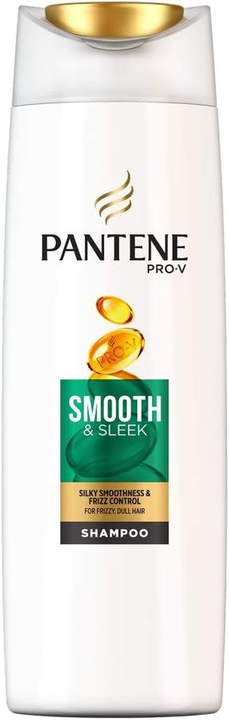 Pantene Pro-V Smooth & Sleek Shampoo 360Ml