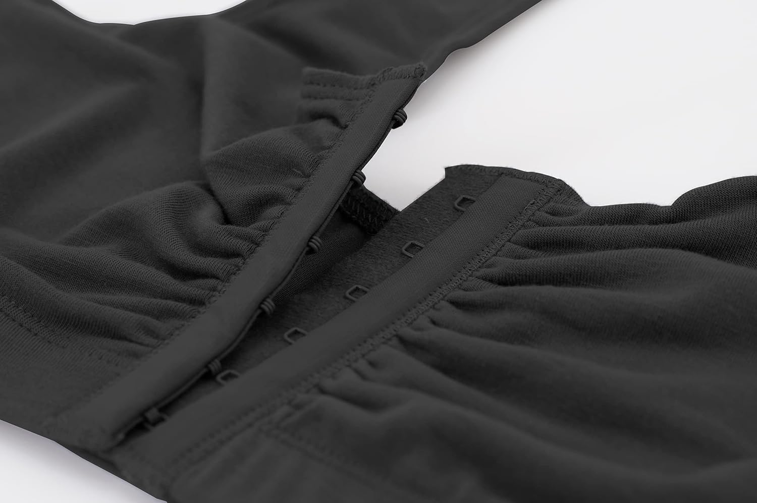 Post Surgery Front Closure Bra image number 5