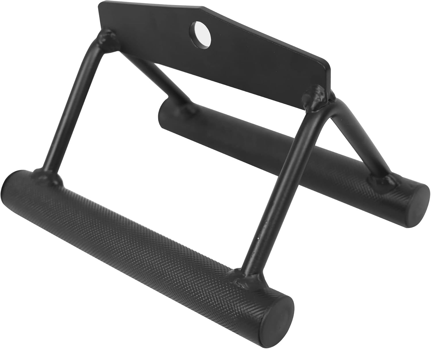 Signature Fitness Multifunktionaler Verstellbarer Power-K&auml;fig Mit J-Haken, Sicherheitsgurten Und Optionaler Lat-Pulldown-Befestigung Und Kabel-Crossover, Mehrere Stile image number 2