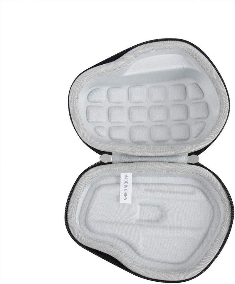 Adada Hard Travel Case for Logitech MX Master 3S/ Logitech MX Master 3 Advanced Wireless Mouse-2.0 Upgrade Version No Shake image number 3