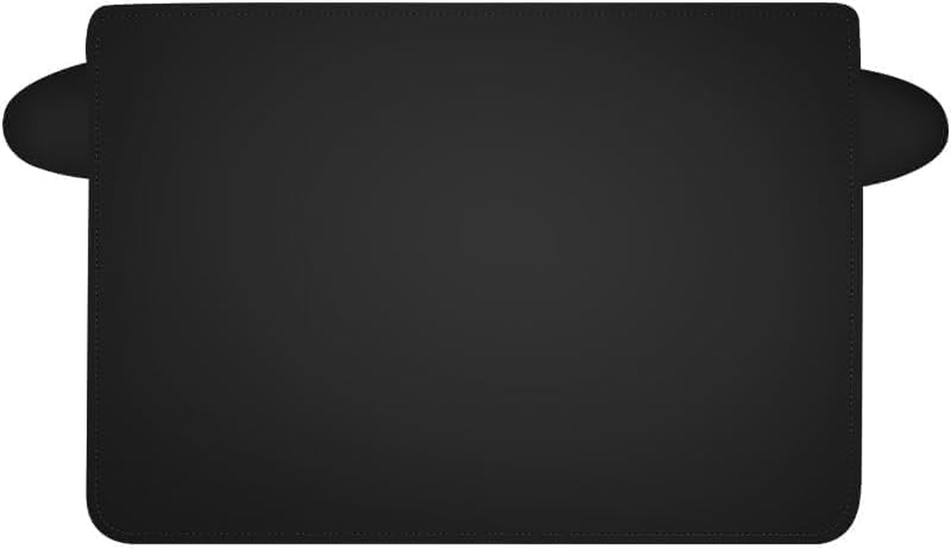 Sun Protector for Car Windshield, Automotive Exterior Accessories Windshield Cover Snow Ice Hail Protector Car Cover Oxford Fabric Heat & Sag-Proof Windshield Frost Cover image number 2