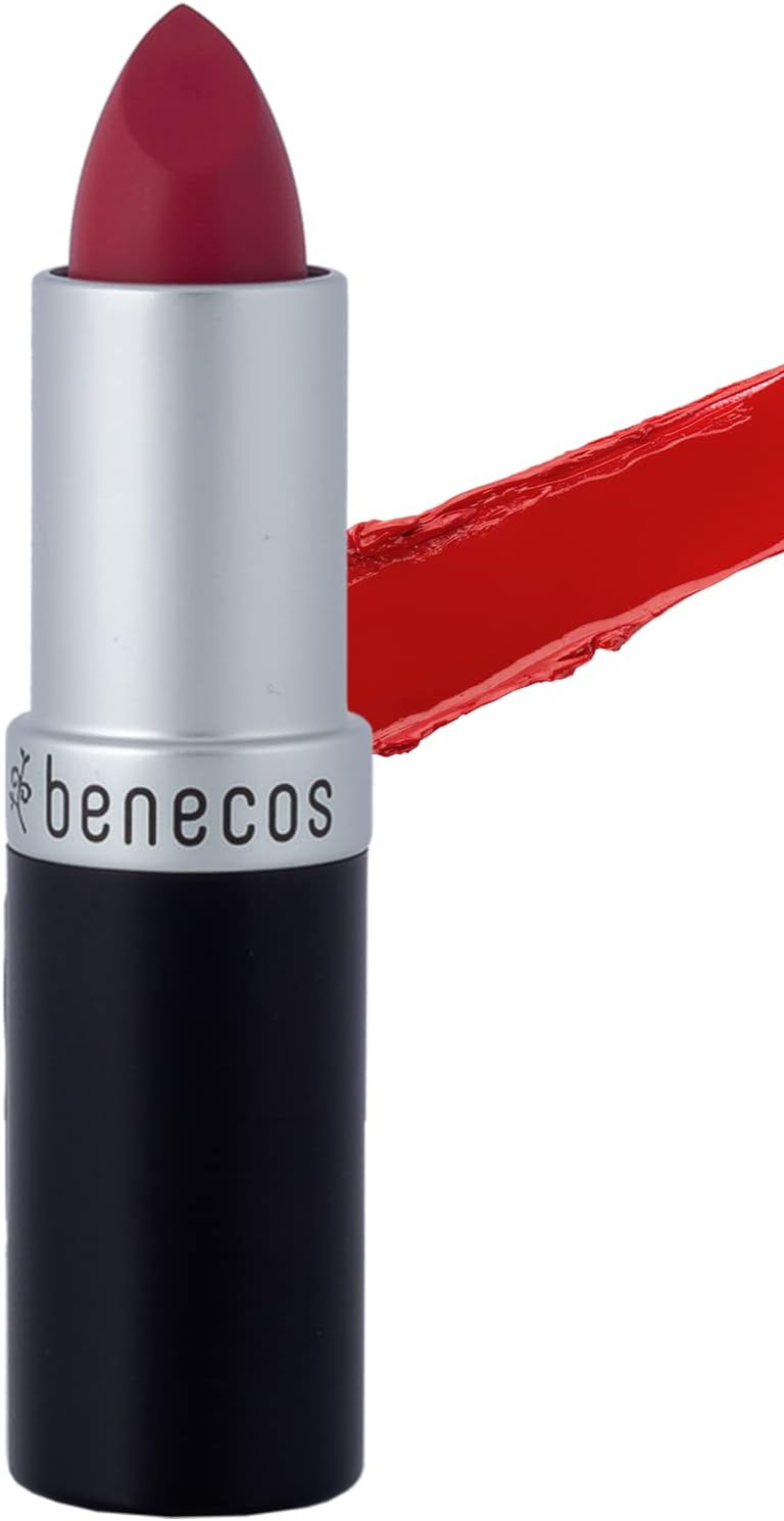 Benecos Benecos Natural Lipstick Wow, 4.5 Ml