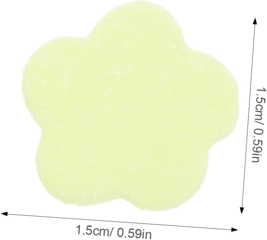 BIUDECO 4 Boxes Portable Soap Sheets Travel Slices for Hand Washing Rose Scents Easy to Use Safe for All Skin Types for Toiletries the Go image number 1