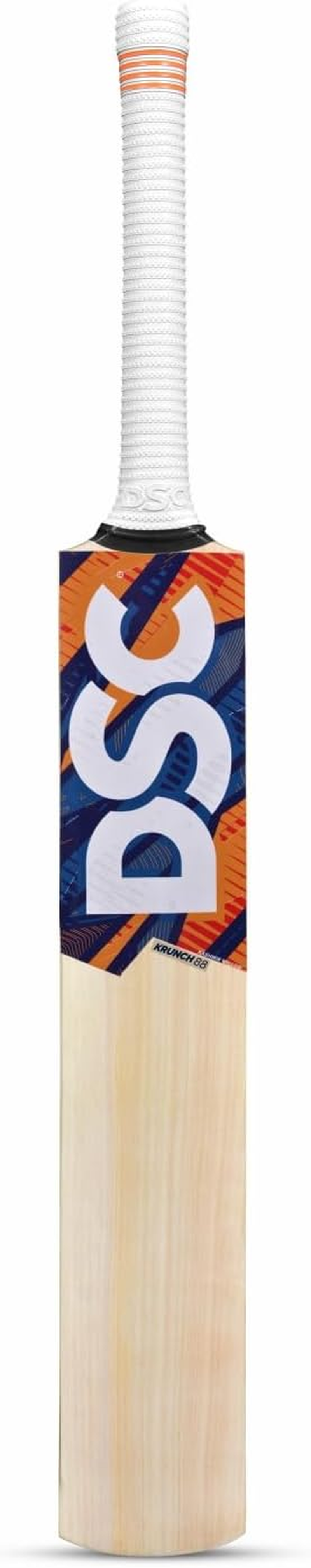 DSC Krunch 88 Men'S Kashmir Willow Cricket Bat image number 2