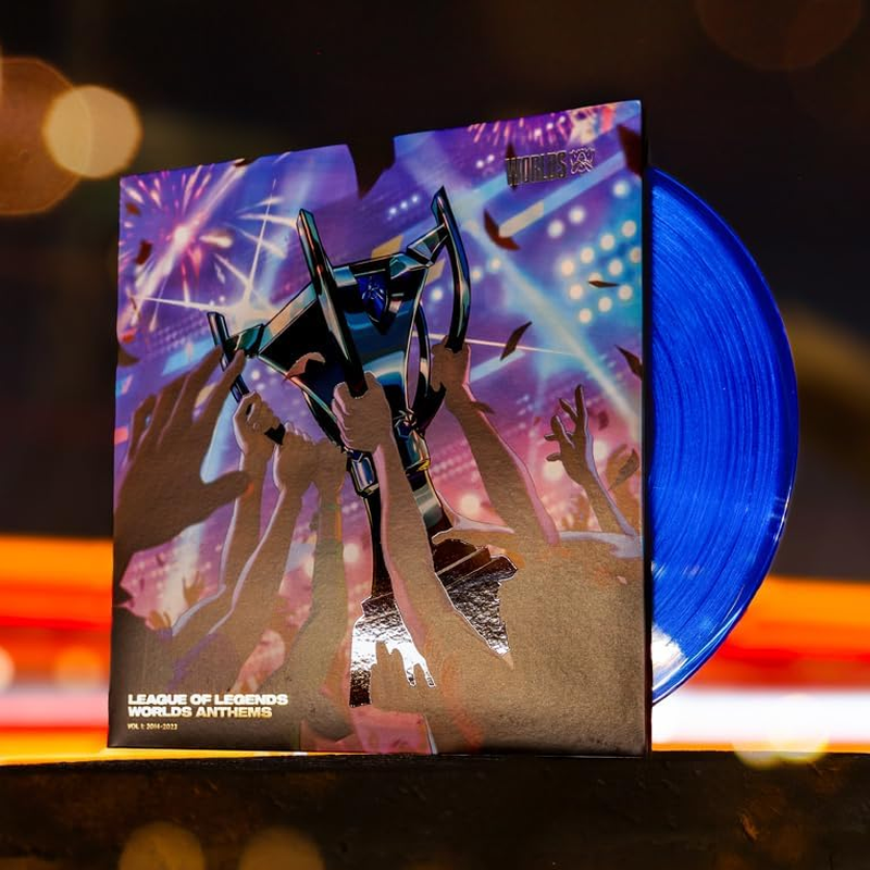 League of Legends Worlds Anthems Vol. 1 (Original Soundtrack) image number 2