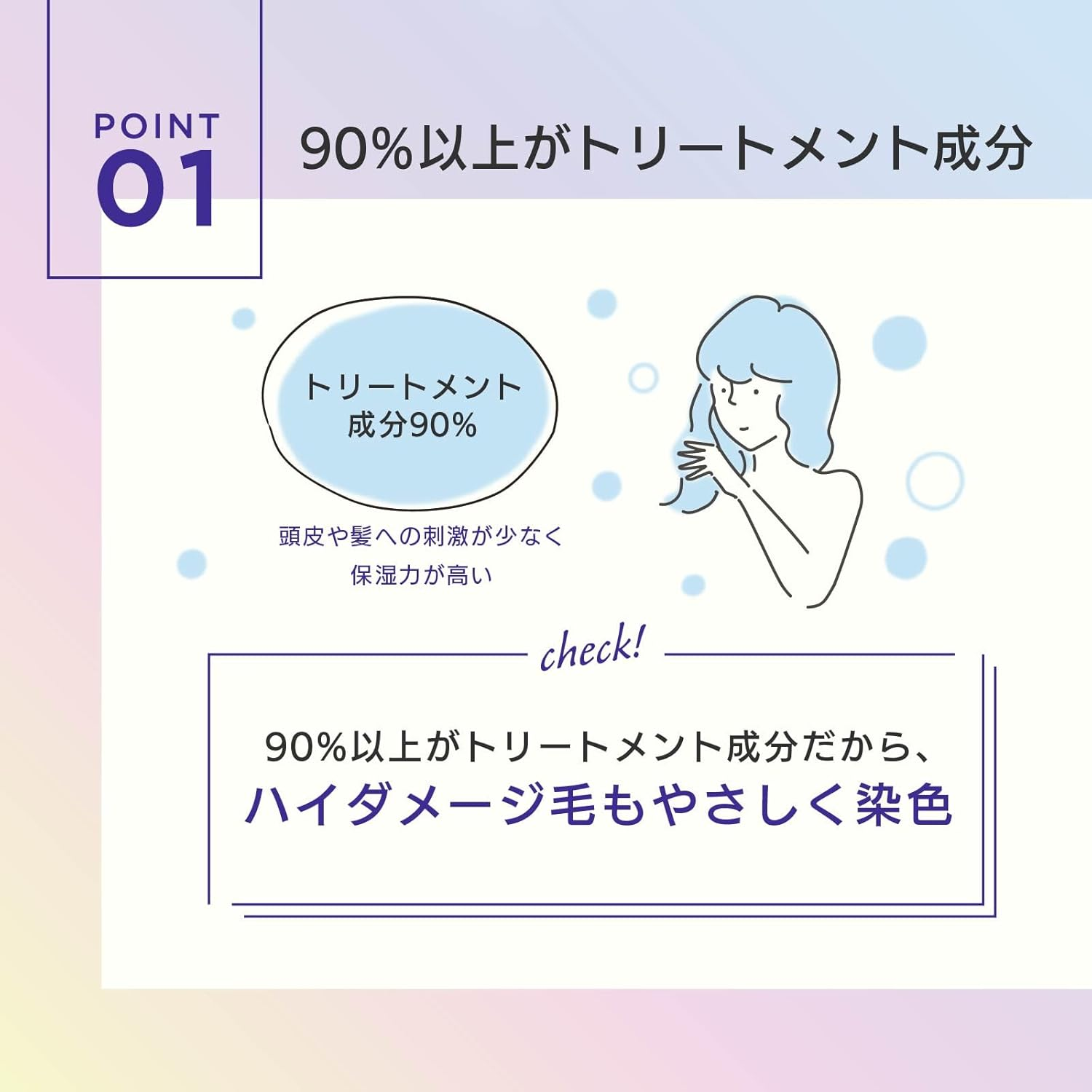 MOUTON Neo Ash-Purple Hair Dye Semi-Permanent 250G, Ash-Purple Hair Color Depositing Conditioner Mask, Vegan, PPD & Ammonia Free image number 5