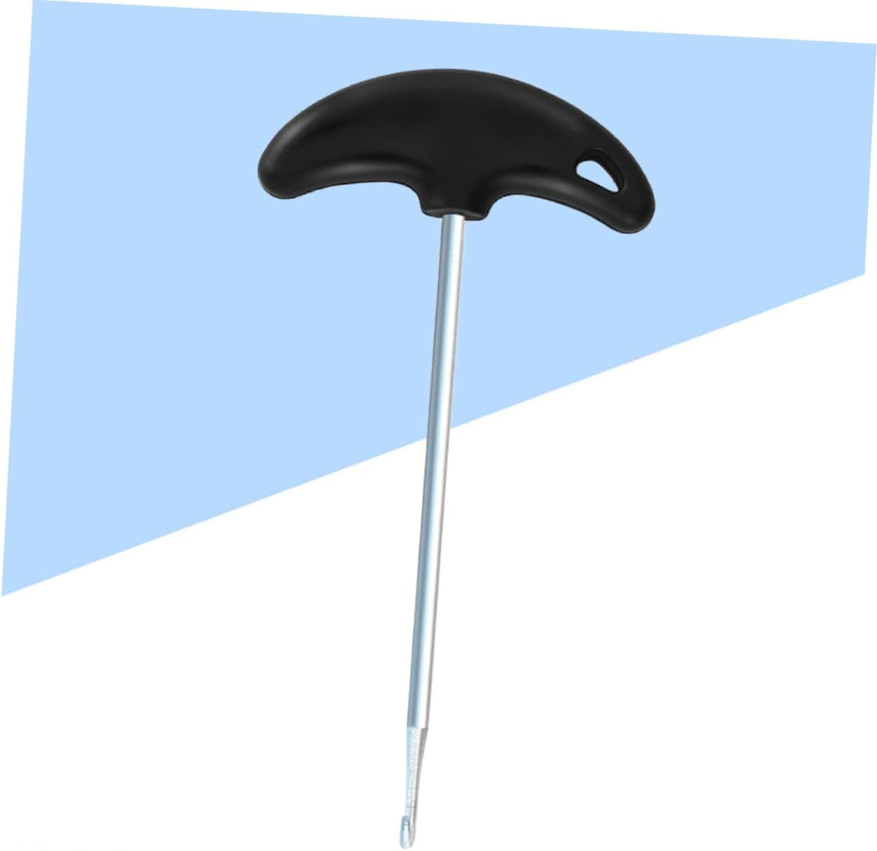 SUPVOX Motorcycle Spring Hook Puller Tool Heavy Duty Exhaust Spring Hook Extra Handle for Motorbike and Dirt image number 5