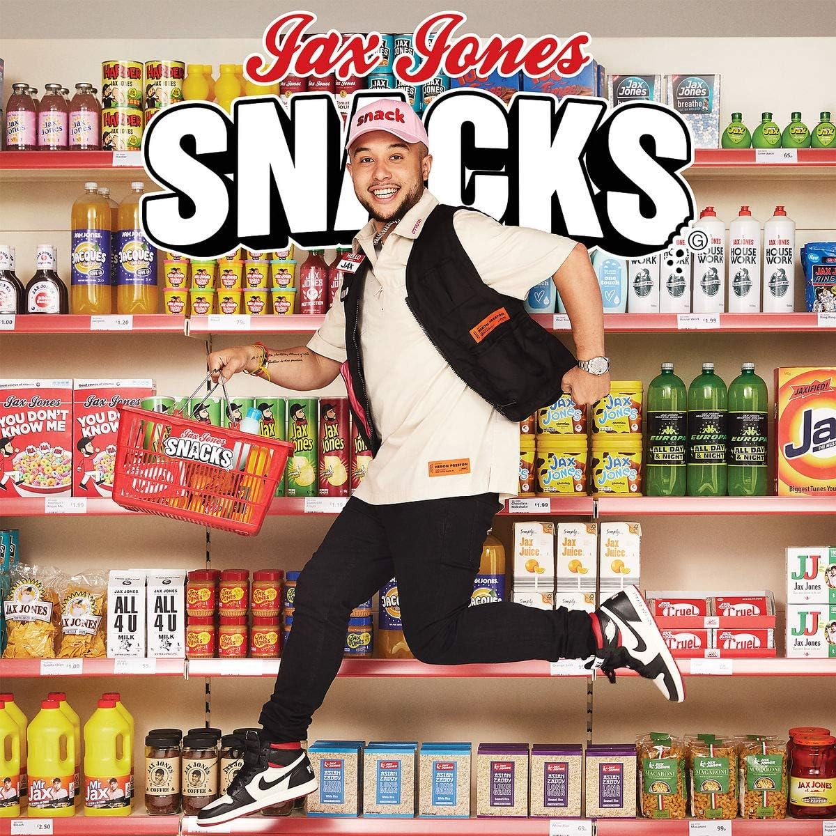 Snacks (2 Lp)