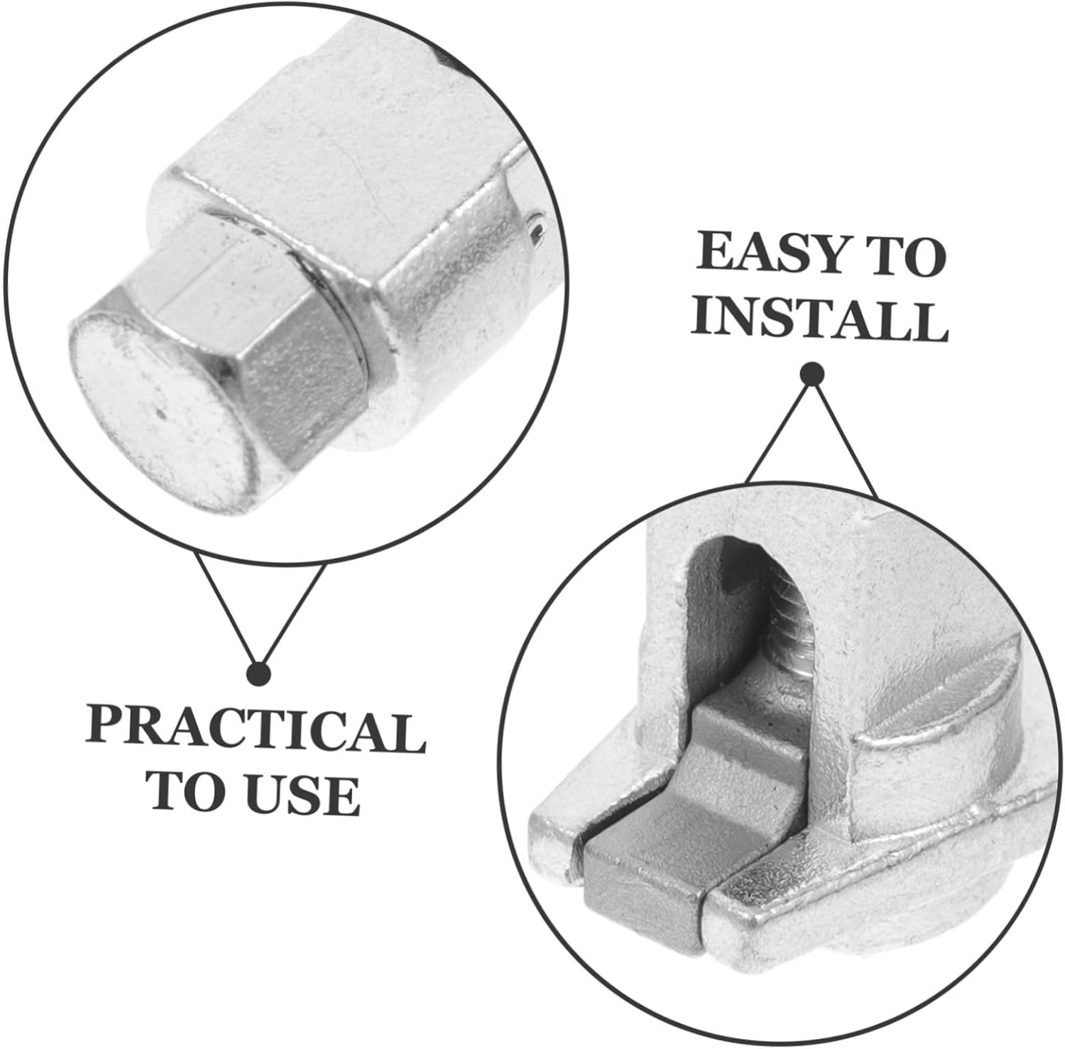DOITOOL Suspension Strut Spreader Tool Automotive Hydraulic Spreader Ball Joint Arm Removal Tool image number 4