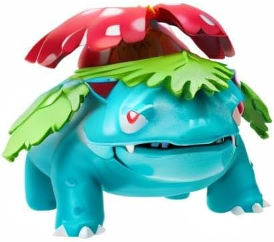 Pokemon Select Evolution 3 Pack - Features 2-Inch Bulbasaur, 3-Inch Ivysaur and 12-Inch Venusaur Battle Figures