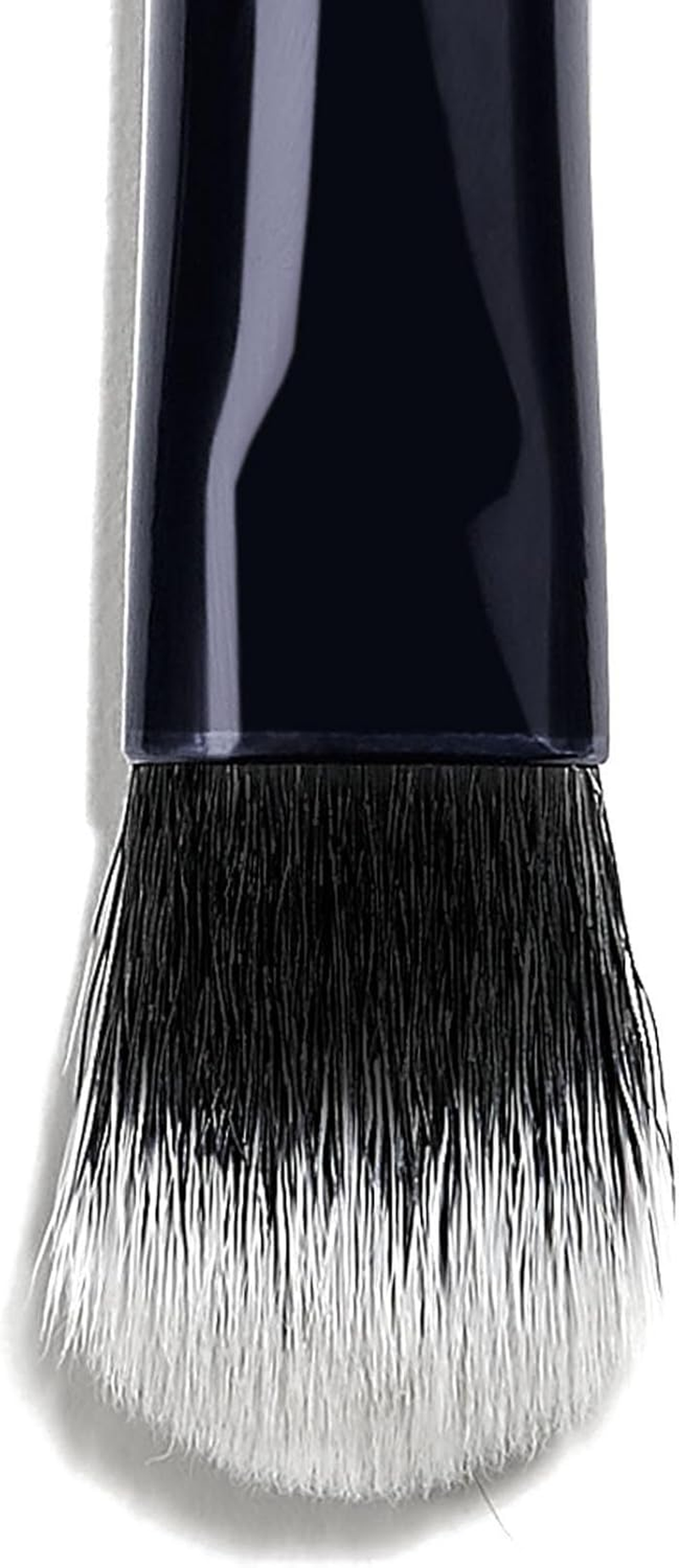 Lune+Aster Eyeshadow Duo Brush - Multi-Tasking, Dual-Ended Vegan Eyeshadow Duo Brush. image number 1