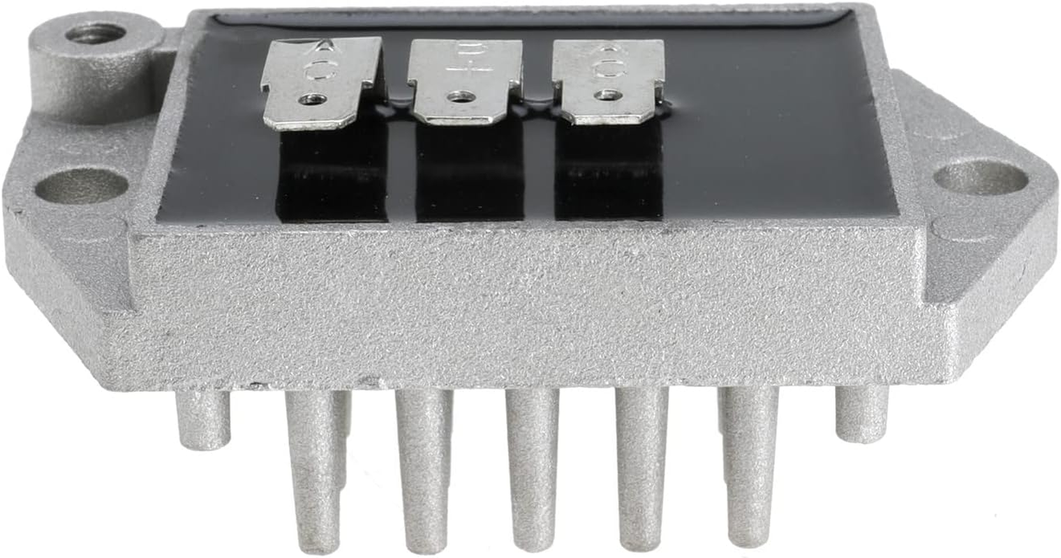 25 403 39-S Voltage Regulator Rectifier for Kohler Selected Command EFI Engines for Carbureted or EFI Aegis LH 640 685 690 775 Replaces 25 403 08-S 25 403 20-S 25 403 21-S 25 403 29-S 25 403 32-S