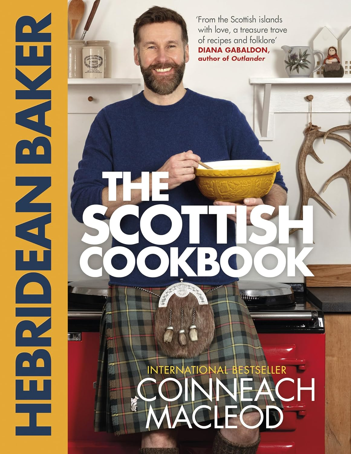 The Hebridean Baker: the Scottish Cookbook image number 5