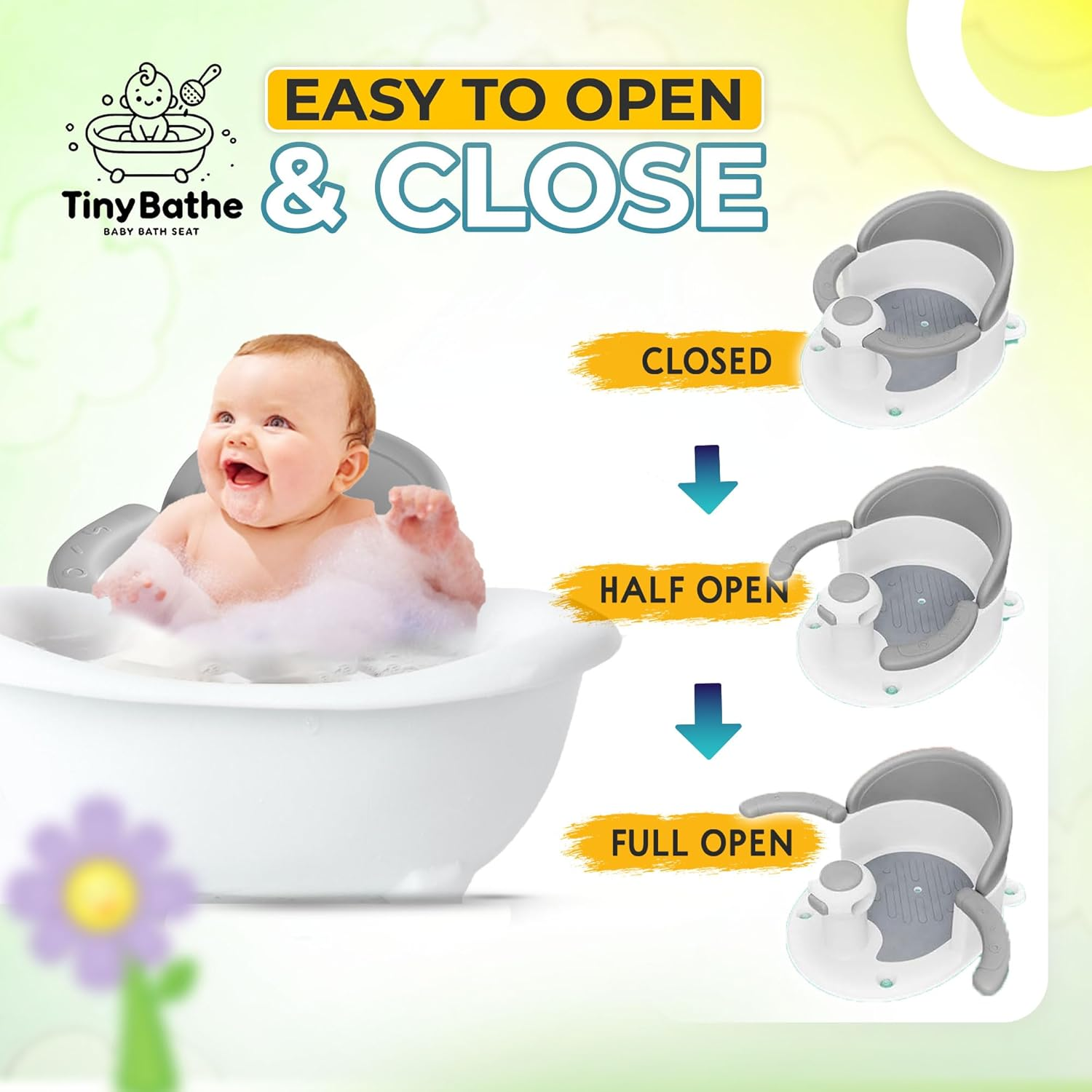 For Babies 6 Months & Up image number 1