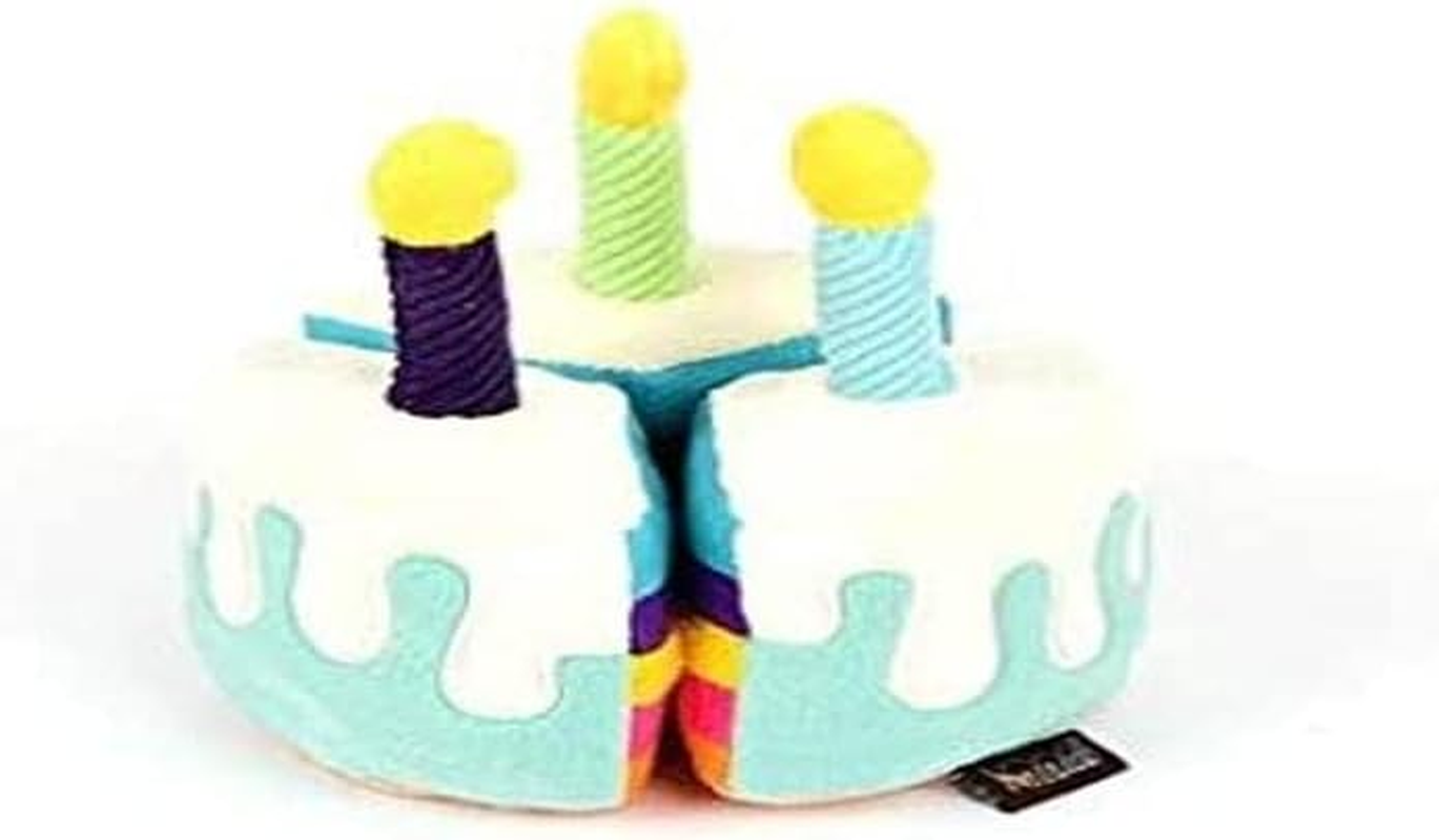 P.L.A.Y. Pet Lifestyle and You - Plush Toy for Dogs and Cats - Taco image number 1