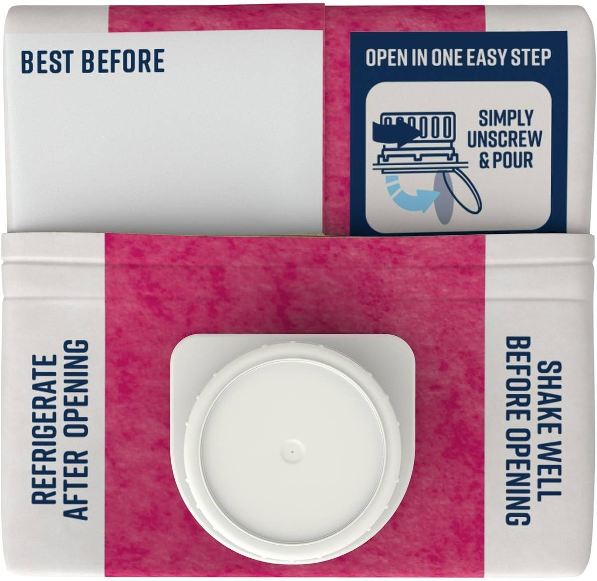 Devondale Longlife Semi Skim Milk 1 Litre image number 2