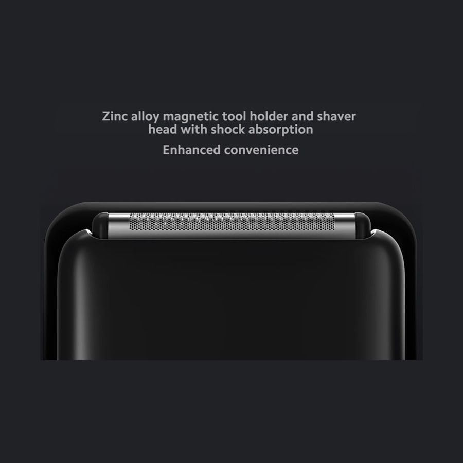 Xiaomi Portable Dual Blade Electric Shaver, Compact Lightweight and Portable, High-Speed Motor, Type-C, Fully Charge in 1 Hour, IPX7 Water Splash-Proof image number 1
