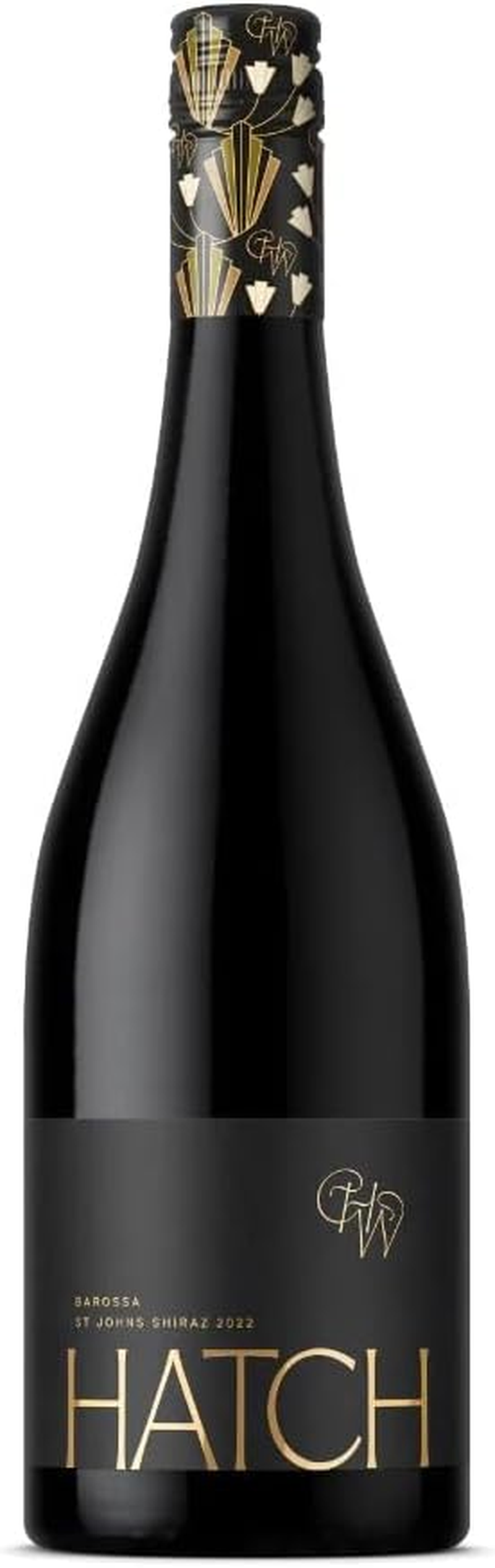 HATCH 2022 Barossa St Johns Shiraz 750Ml