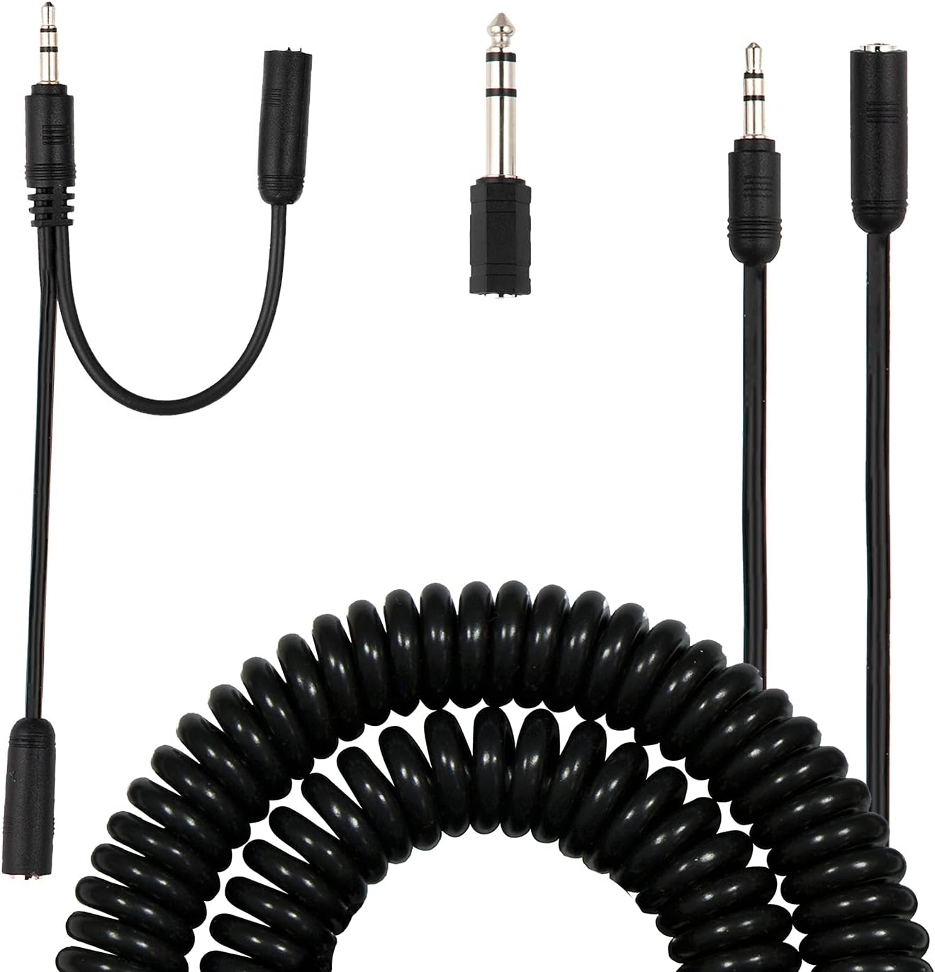 GE Audio Headphone Extension Kit image number 2