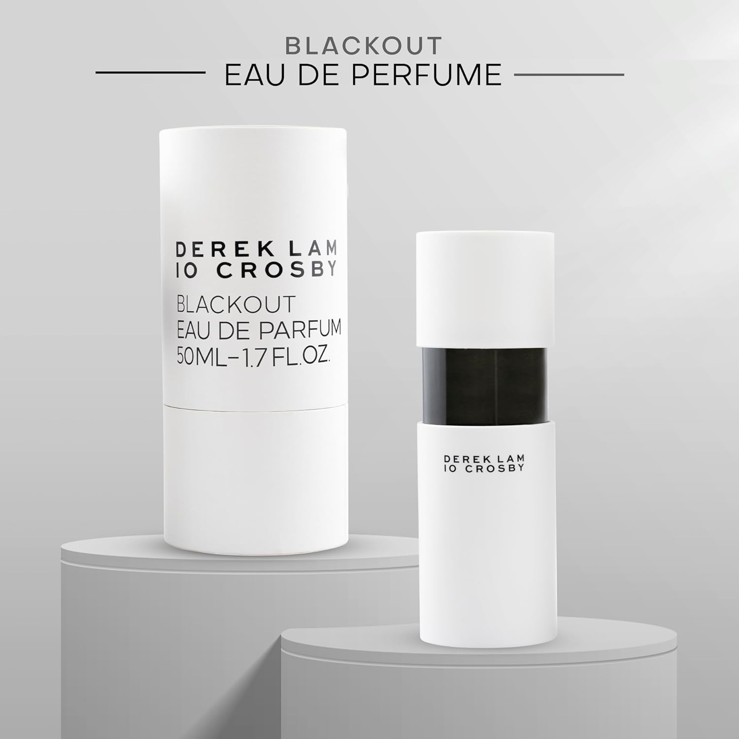 Derek Lam Blackout Eau De Parfum for Women, 100Ml