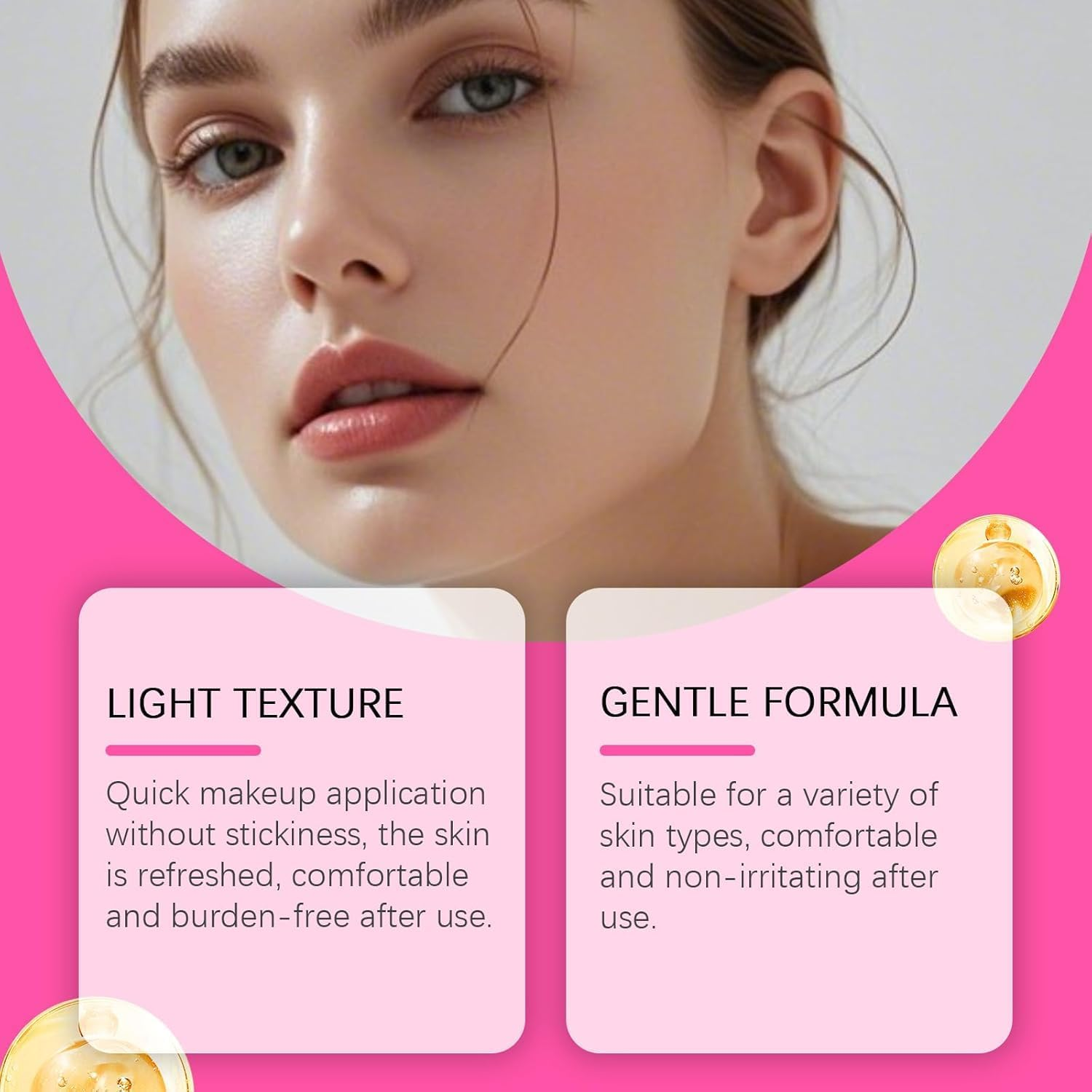 2025 Update Peptide Bounce Balm Foundation, Peptide Bounce Foundation &ndash; Hydrating, Age-Defying Makeup for Mature Skin, Natural, Medium Coverage, Blur Fine Lines, Smooths Texture (Natural Color) image number 2