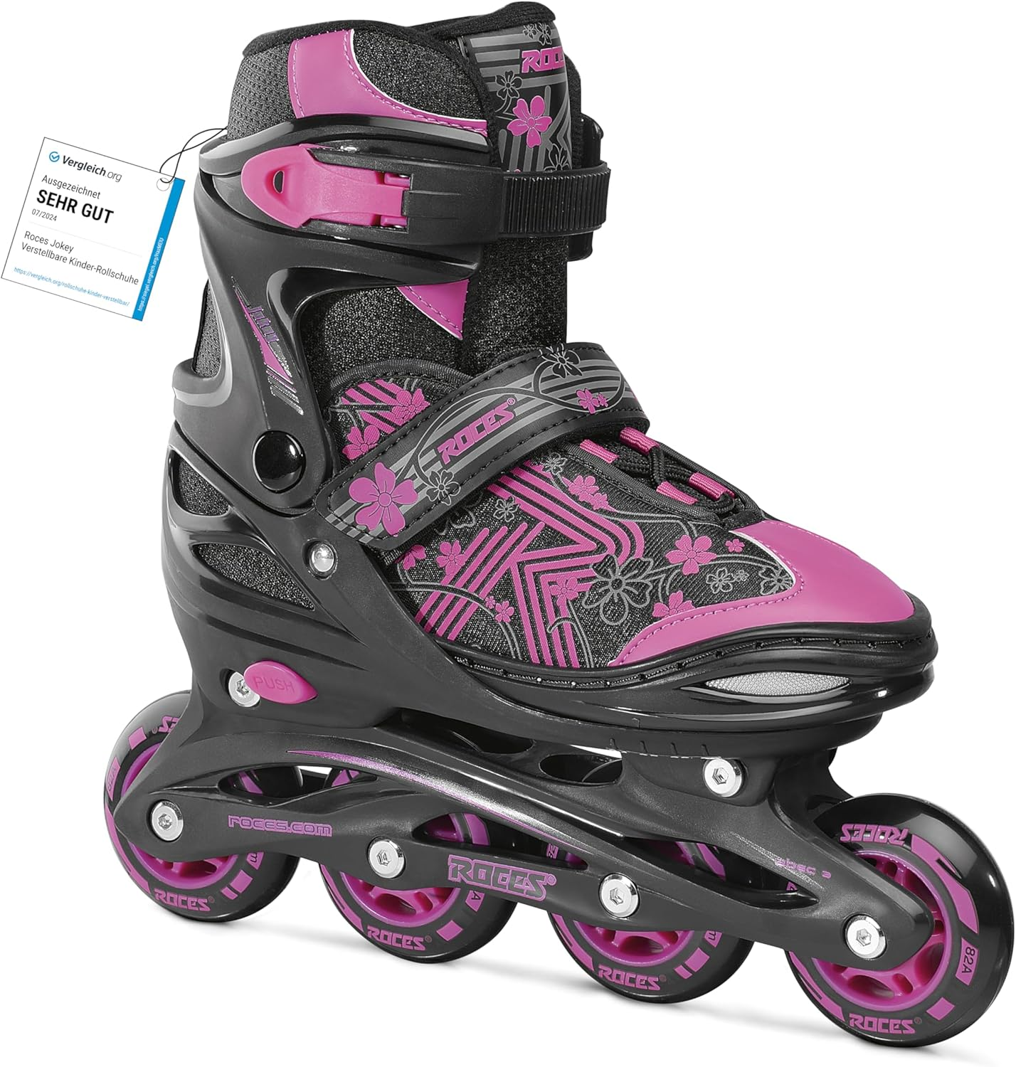 Roces Girls' Jokey 3.0 Inline Skates