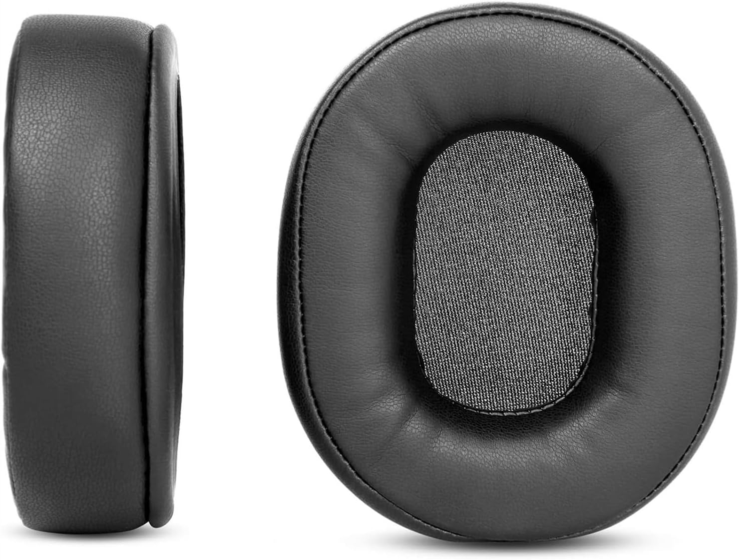 Taizichangqin Ear Pads Ear Cushions Earpads Replacement Compatible with House of Marley Positive Vibration XL Headphone image number 5