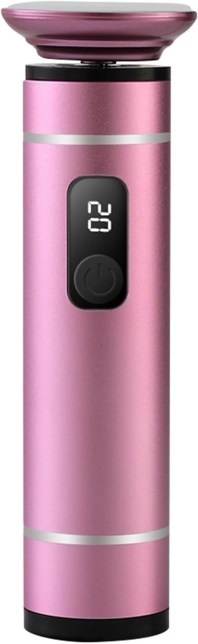 Haygem Electric Callus Remover, Professional Foot Care Tool, Removes Dead Skin from Heels, Rechargeable Foot Dead Skin Remover Set, Adjustable Speed, Suitable for Cracked Heels and Calluses. image number 2