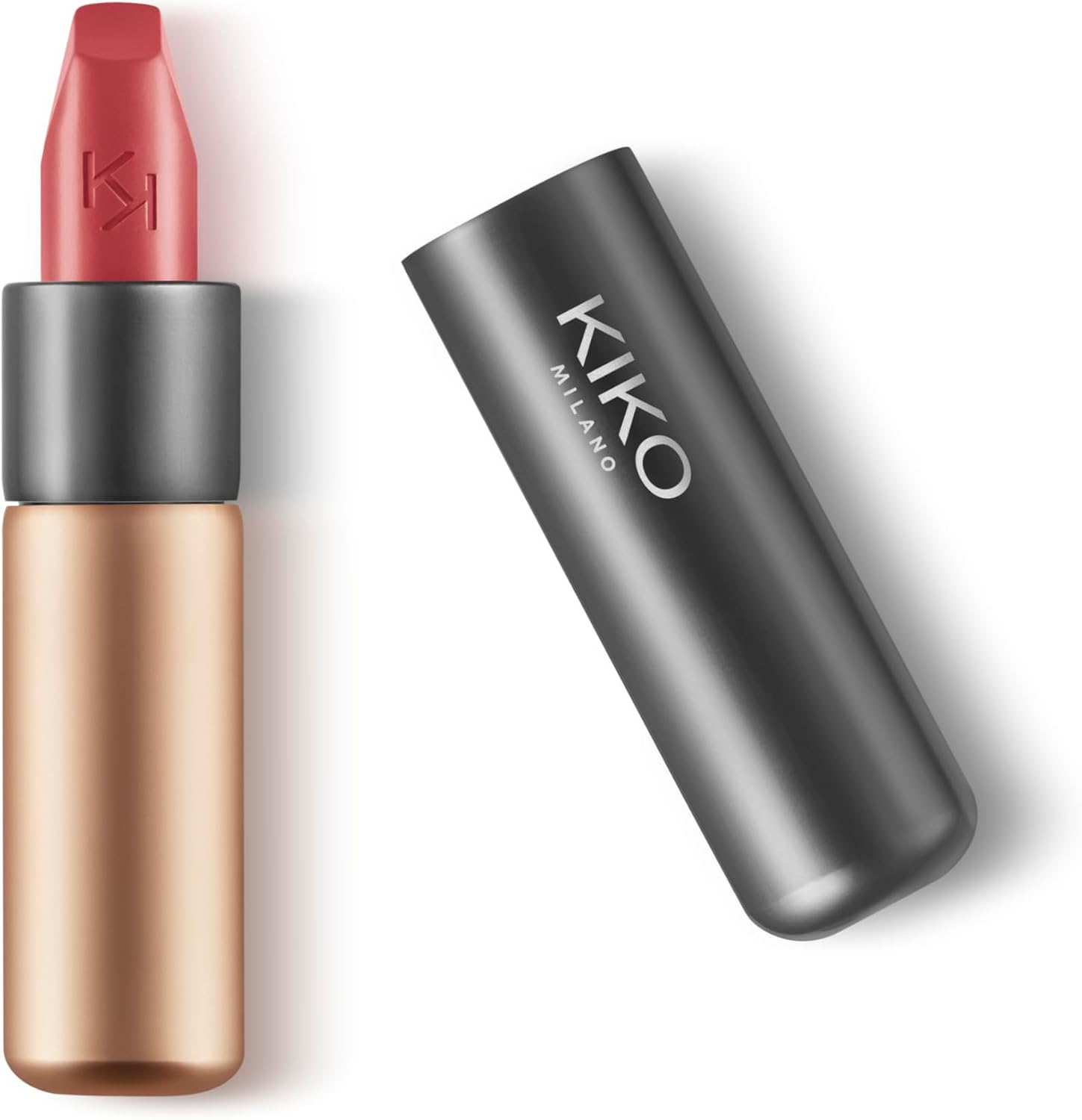 KIKO Milano Velvet Passion Matte Lipstick 326 | Creamy Matte Lipstick image number 1