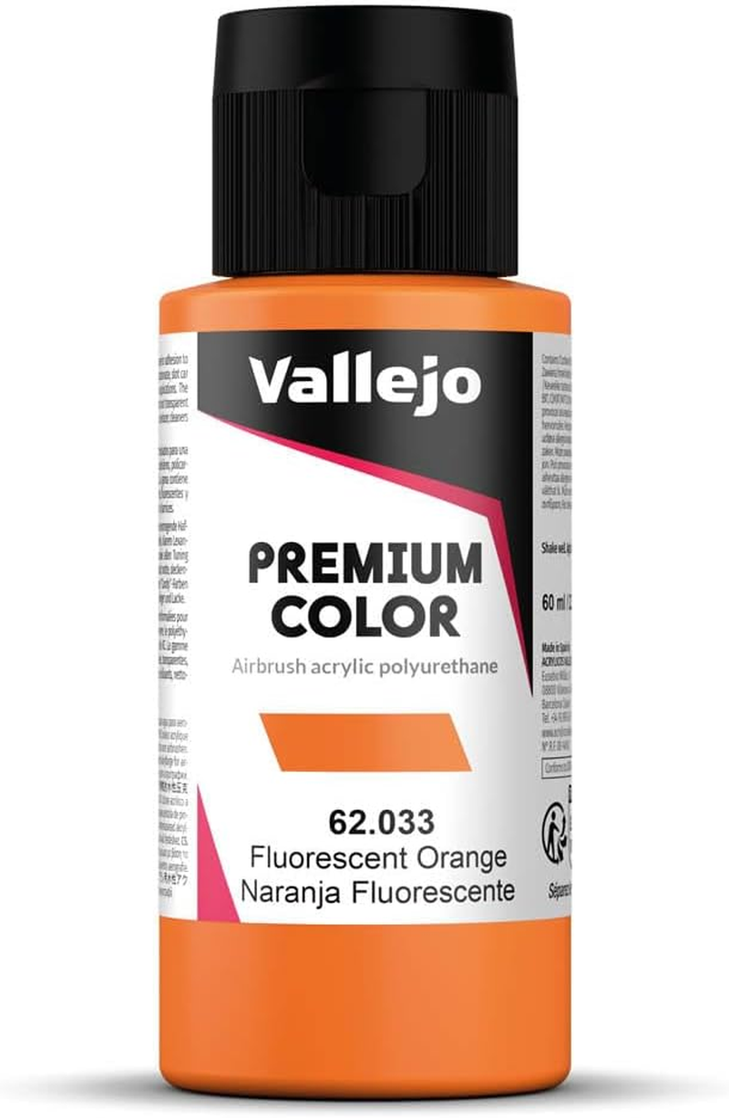 Vallejo Vallejo Premium Colour Dark Ochre 60 Ml Miniatures