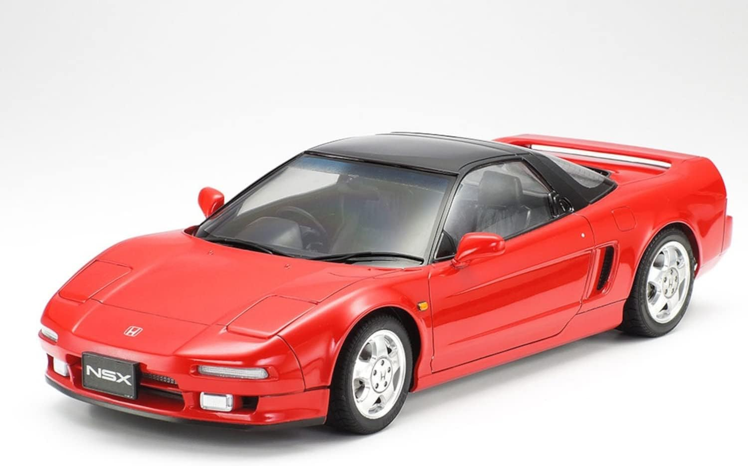Tamiya 1:24 Scale Honda NSX Car Model Assembly Kit image number 4