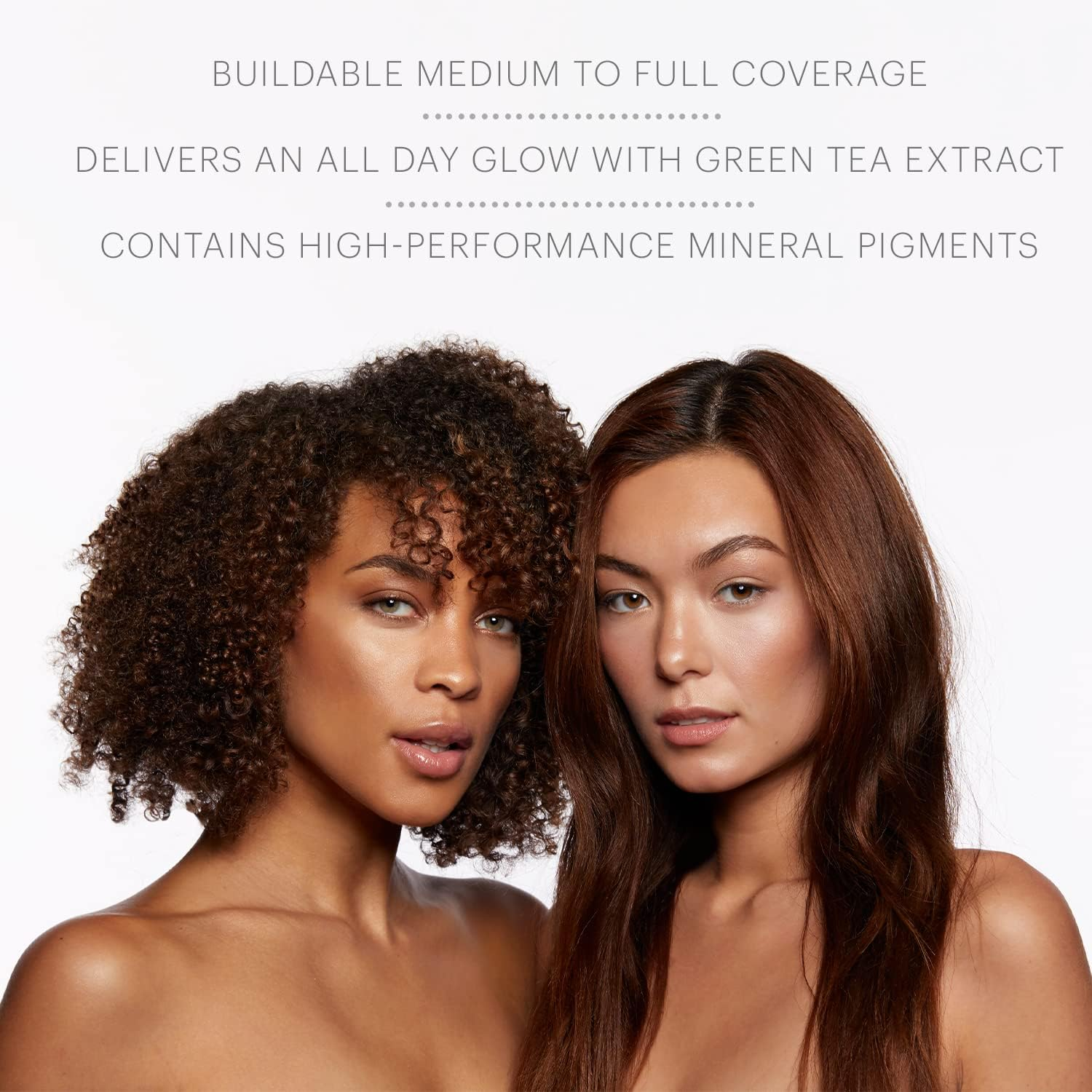 Glo Skin Beauty Satin Cream Foundation - # Natural Fair 40Ml/1.4Oz image number 5