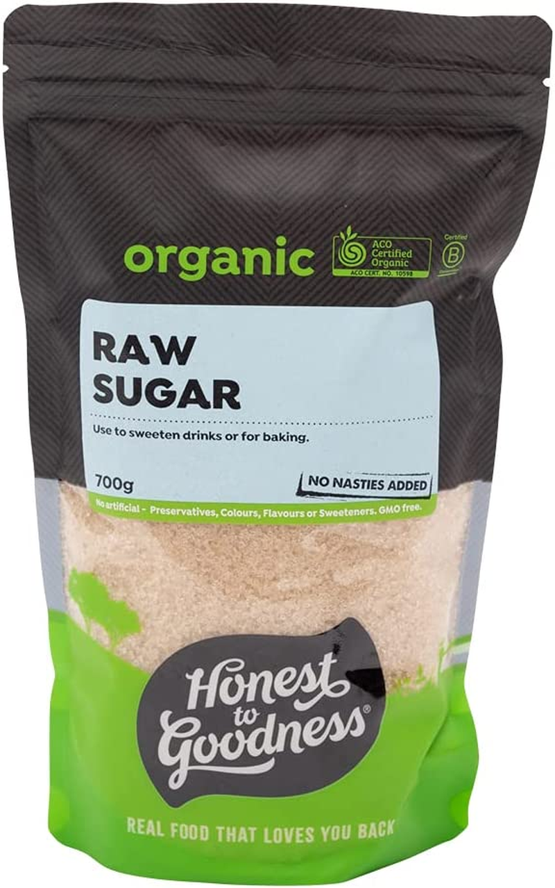 Honest to Goodness Organic Raw Sugar, 5 Kg image number 3