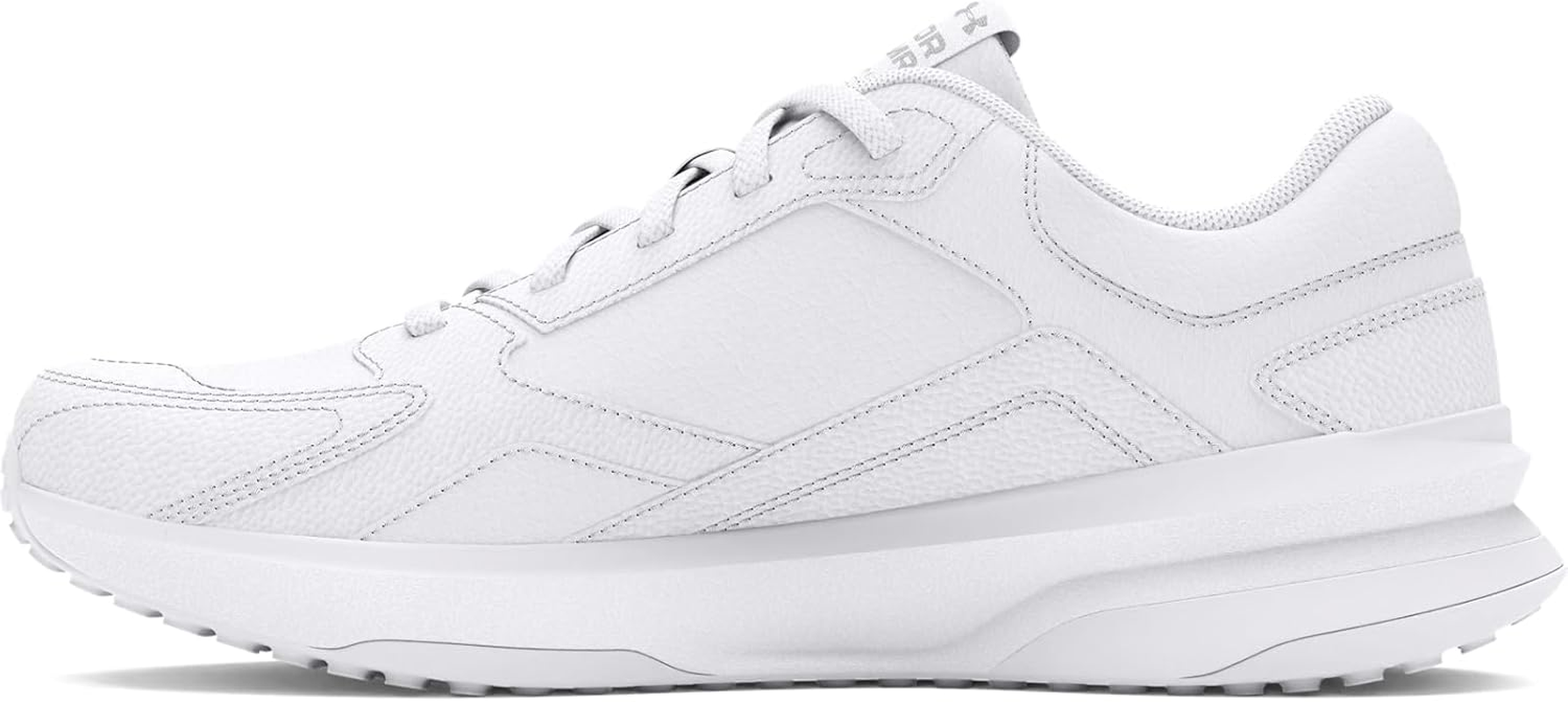 Under Armour Women'S Ua W Edge Lthr Cross Trainer image number 3