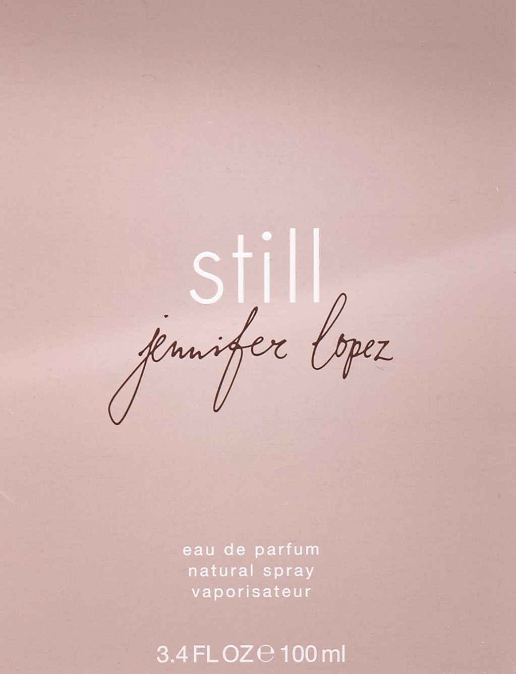 Still Eau De Parfum Spray 100Ml/3.3Oz image number 2