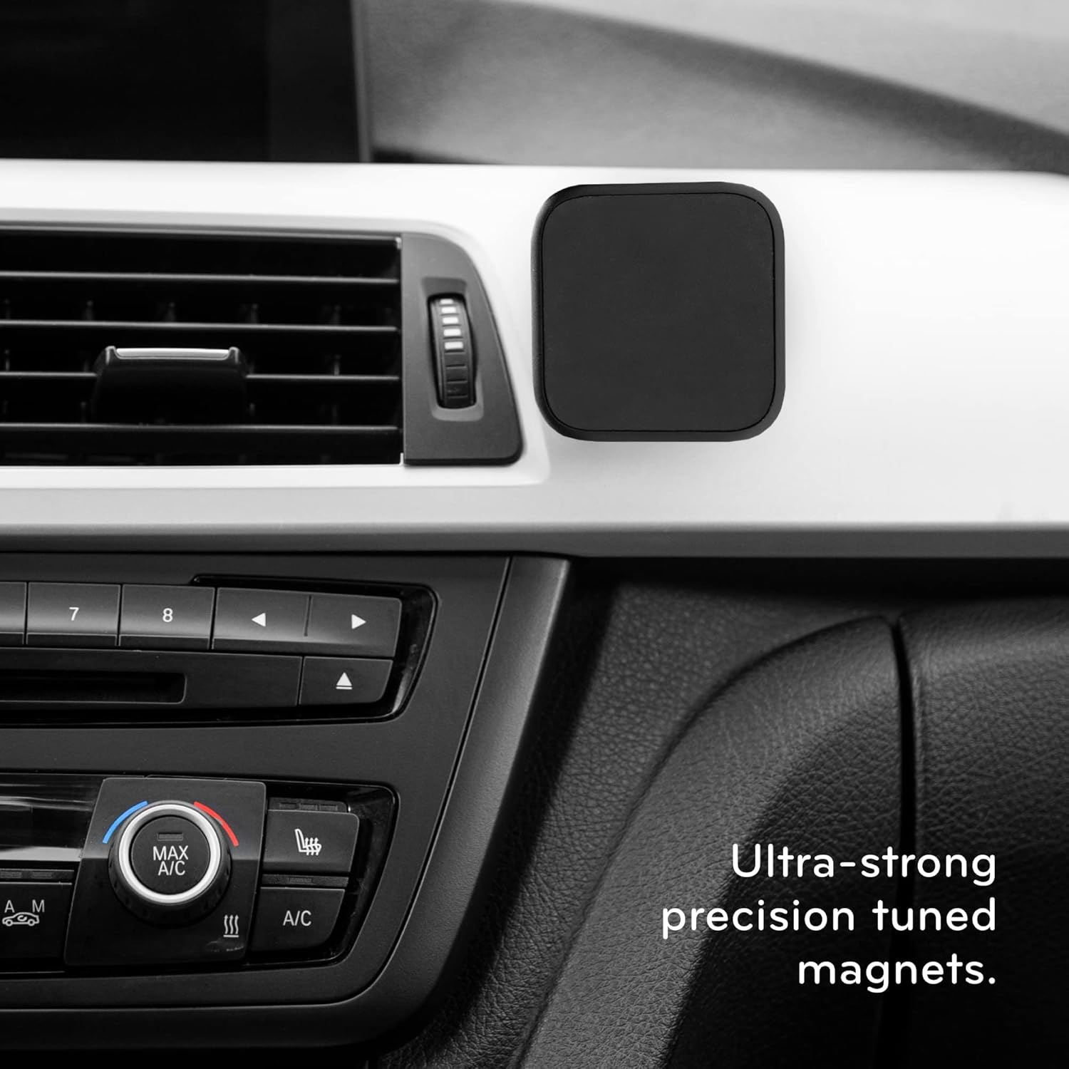 Peak Design Mobile - Car Mount - VHB - Black image number 3