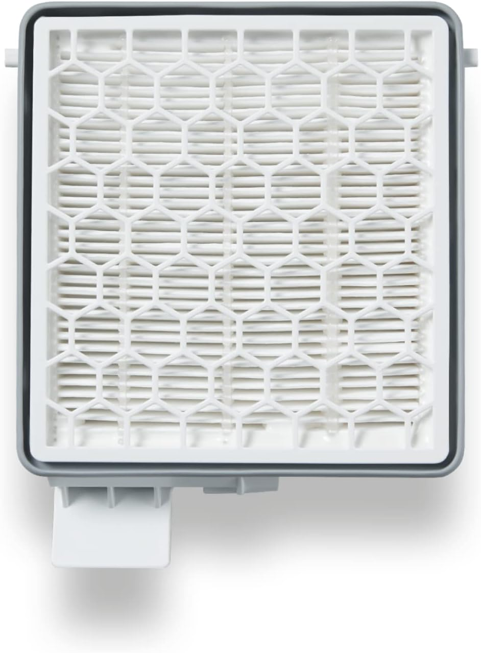 Miele SF-HA 60 HEPA Airclean Filter with Timestrip Indicator, Vacuum Filter for Boost CX1 Bagless Vacuum Cleaners