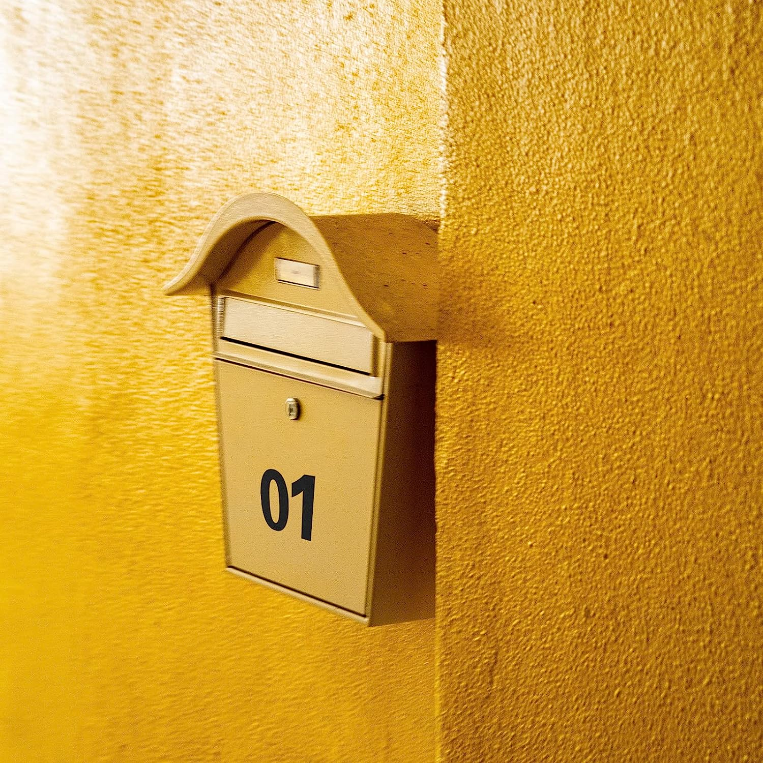 SAVITA 30Pcs 4 Inch Reflective Numbers Sticker, 0-9 Reflective Mailbox Numbers Sticker Water and Oil Proof Self Adhesive Reflective Numbers Decal for outside Signs Door Window Cars Address (Black) - Silver image number 6