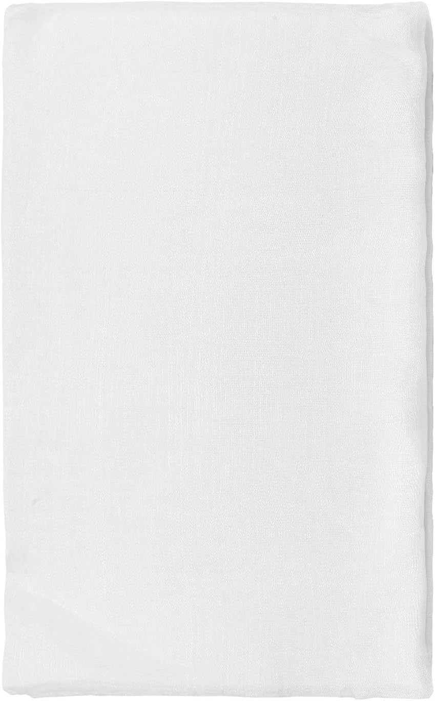 Fasmov 8.2 X 16.4 Feet Bug Insect Barrier Bird Net Barrier Hunting Blind Garden Netting Planter Mesh for Protect Plants Flowers Fruits Trees image number 4