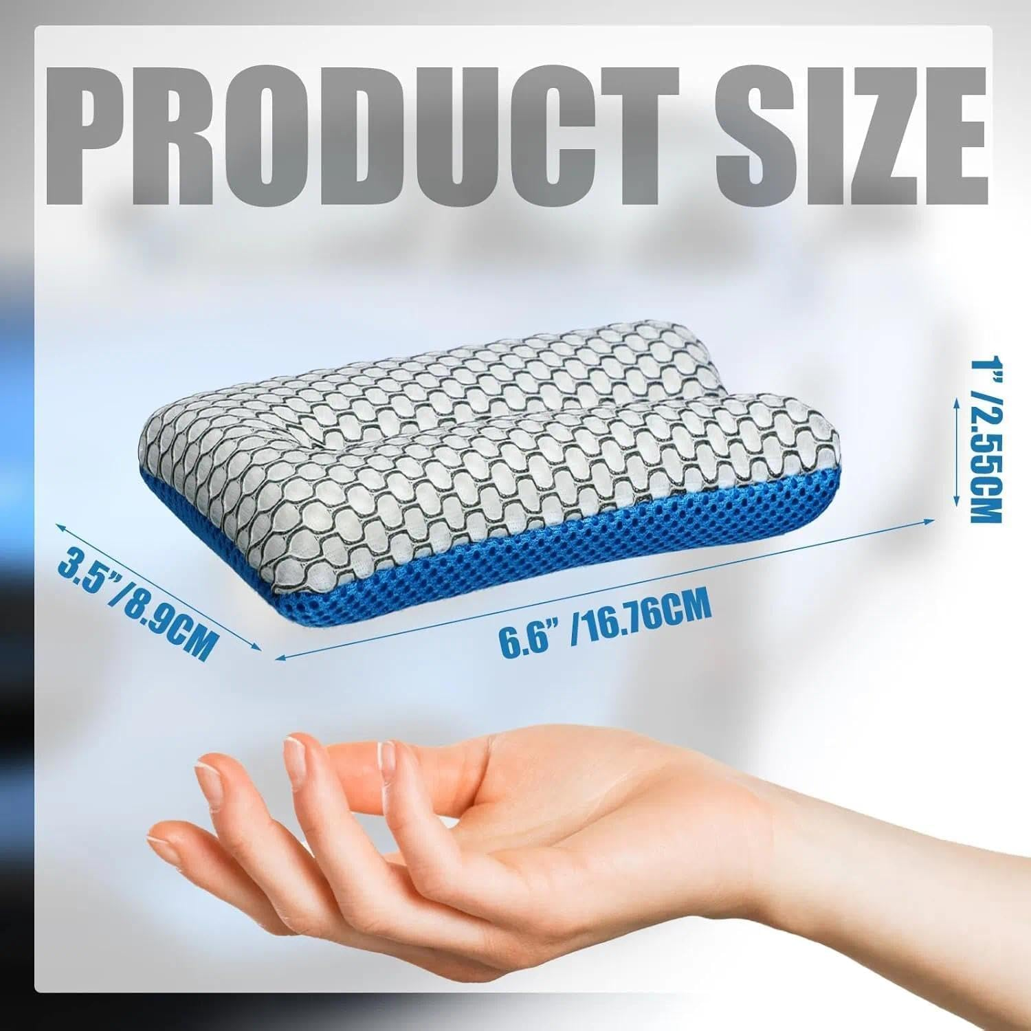 Heavy Duty Car Wash Sponge(3.5 X 6.6 Inches), Non-Scratch Microfiber Sponge for Bug & Tar Removal, Dual-Sided Sponges for Cleaning Cars, Trucks, Compatible with All Vehicle Exteriors(5-Pack)-Leralsta image number 3