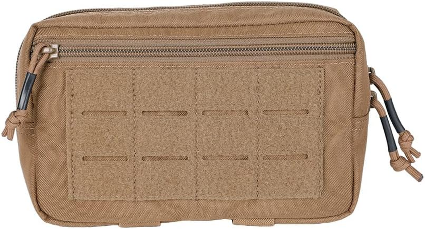 EXCELLENT ELITE SPANKER Tactical Molle Admin Pouch for Tactical Backpack Waist Bag Utility Tool Pouch Tactical EDC Bag