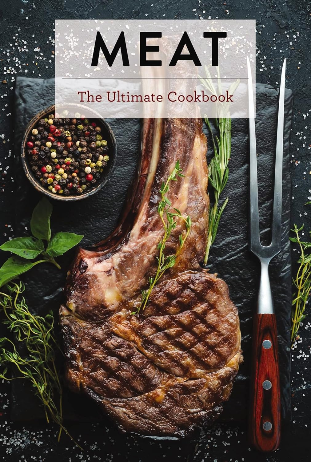 Meat: the Ultimate Cookbook image number 2