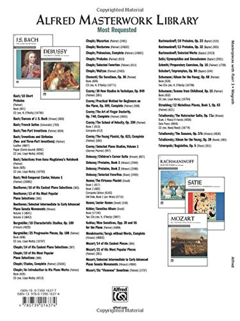 Masterpieces with Flair 3 image number 2