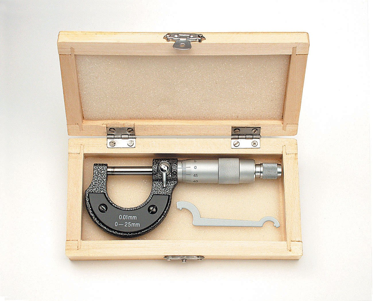 Br&uuml;der Mannesmann Micrometer, M 826