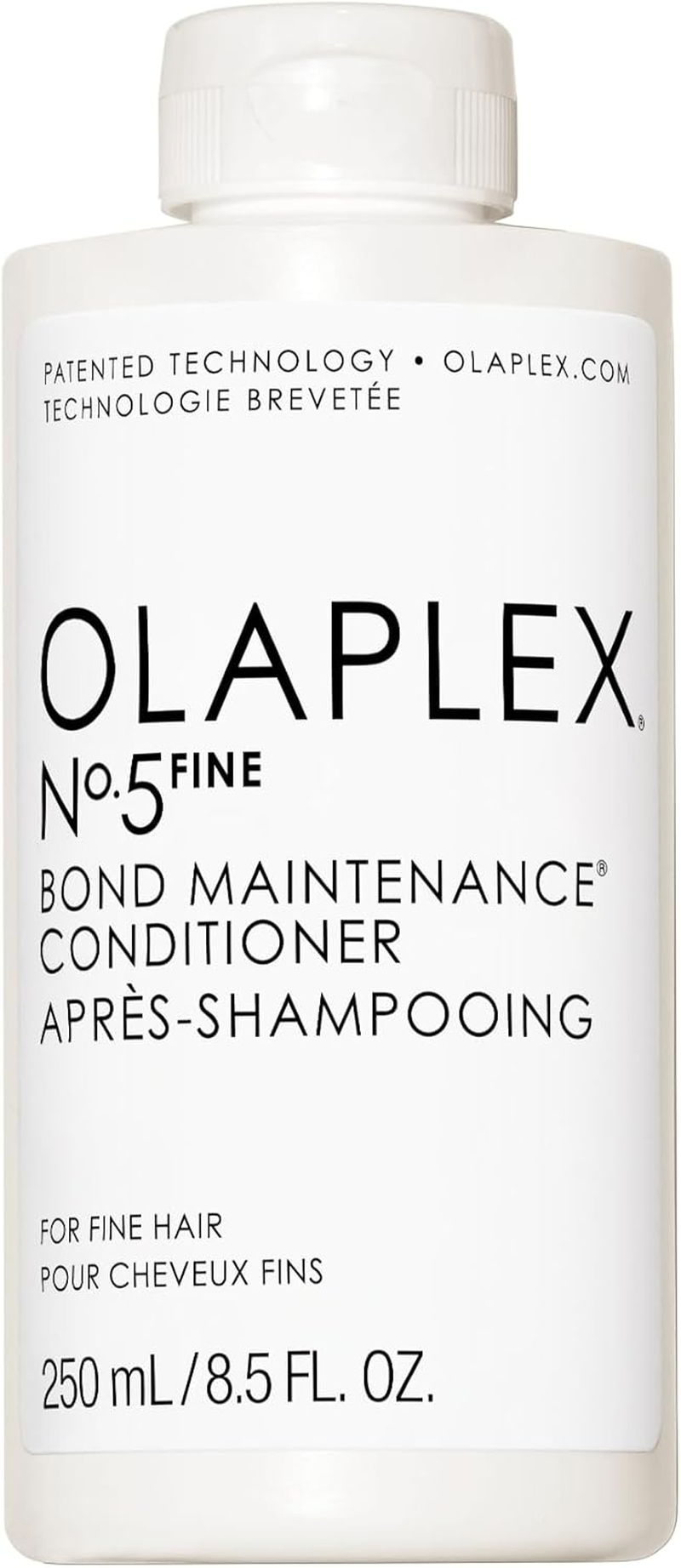 N&ordm;.5Fine Bond Maintenance&reg; Conditioner, Weightless, Clinically Proven Fine Hair Conditioner to Hydrate & Help Build Lasting Volume (8.5 Fl Oz) image number 3