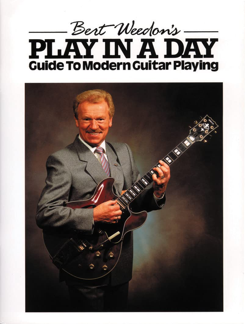 Bert Weedon'S Play in a Day: (Guitar)