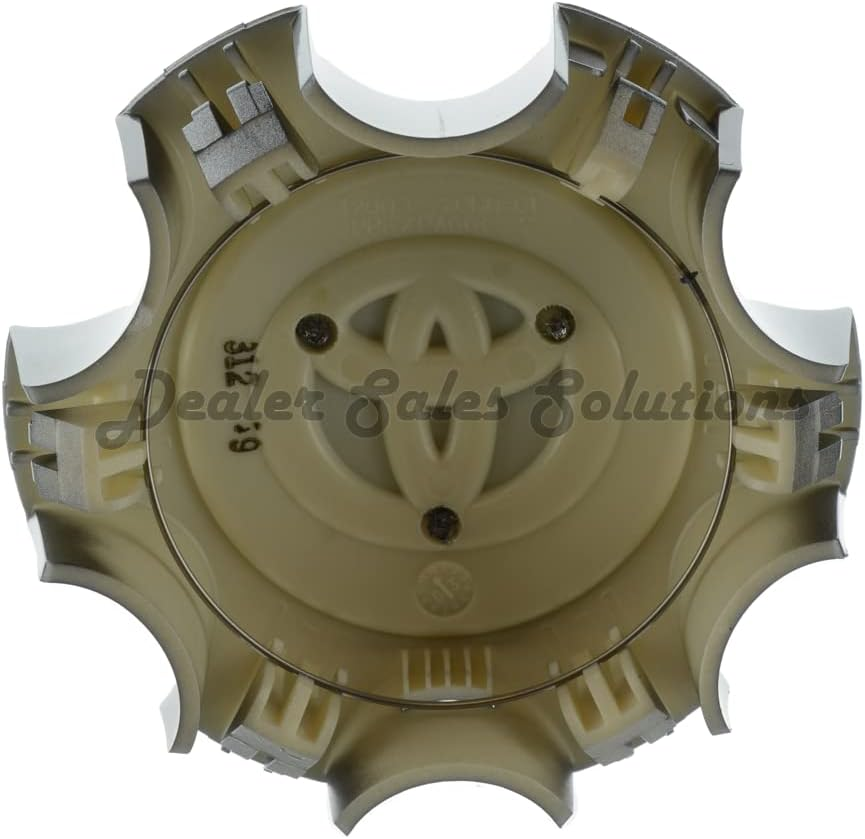 Toyota Genuine Parts 42603-AF030 Alloy Wheel Center Cap image number 1