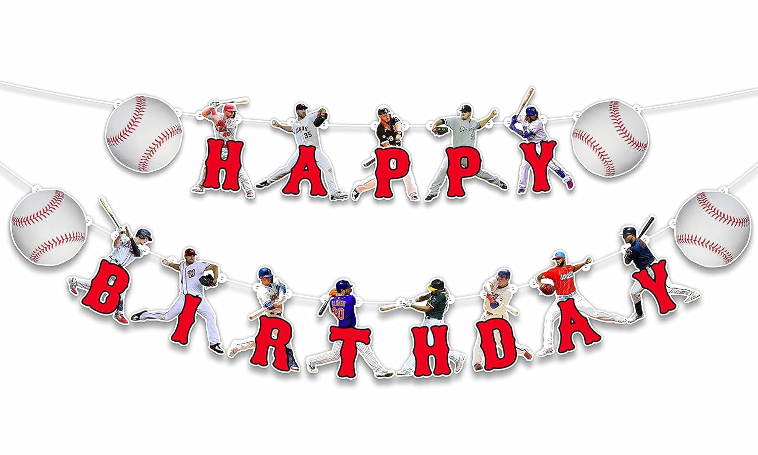 My Little Pony Happy Birthday Banner &ndash; Adorable Pony Characters in Vibrant Colors &ndash; Perfect for Kids&rsquo; Birthday Parties