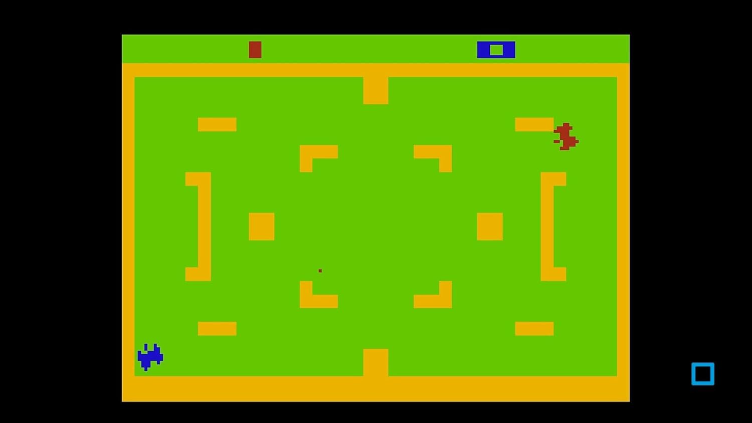 Atari Flashback Classics Collection Vol.1 (PS4) image number 1